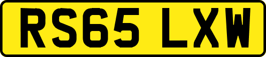 RS65LXW