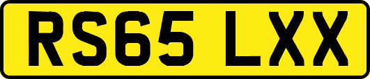 RS65LXX