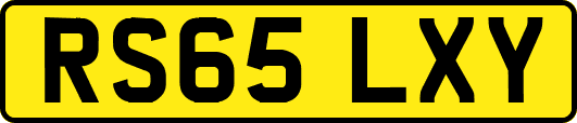 RS65LXY