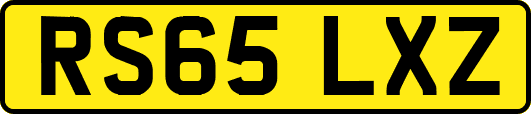 RS65LXZ