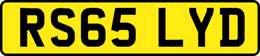 RS65LYD