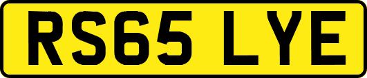 RS65LYE