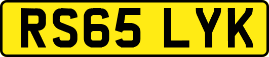 RS65LYK