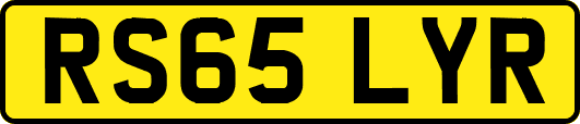 RS65LYR