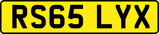 RS65LYX