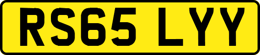 RS65LYY