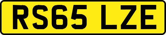 RS65LZE