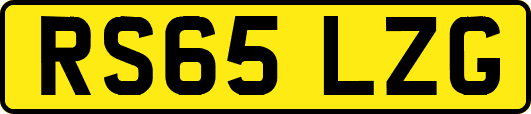 RS65LZG
