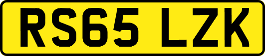 RS65LZK