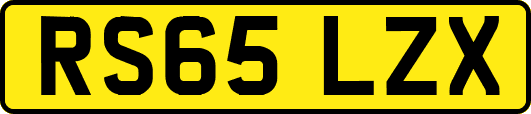 RS65LZX