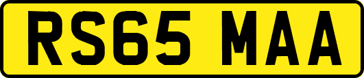 RS65MAA