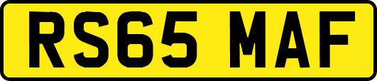 RS65MAF