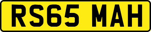 RS65MAH