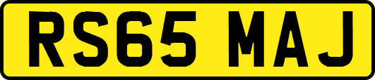 RS65MAJ