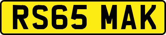 RS65MAK