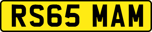 RS65MAM