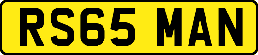 RS65MAN