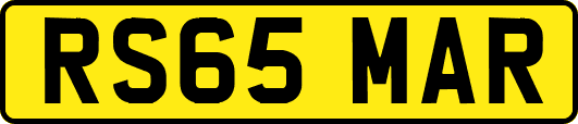 RS65MAR