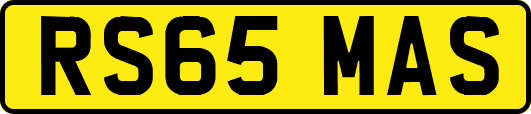 RS65MAS