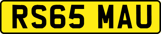 RS65MAU