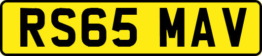 RS65MAV