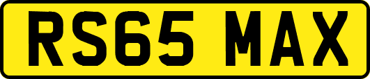 RS65MAX