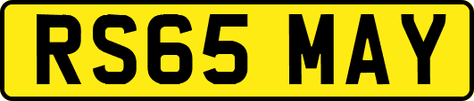 RS65MAY