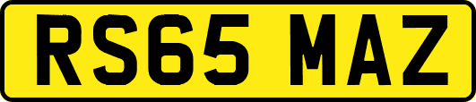 RS65MAZ