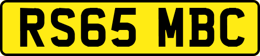 RS65MBC