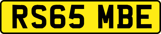 RS65MBE