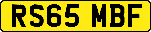 RS65MBF