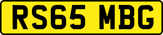 RS65MBG
