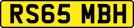 RS65MBH