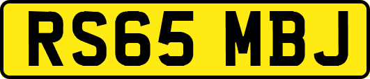 RS65MBJ