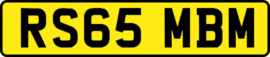 RS65MBM