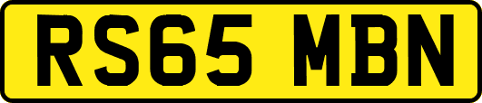 RS65MBN