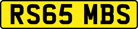 RS65MBS