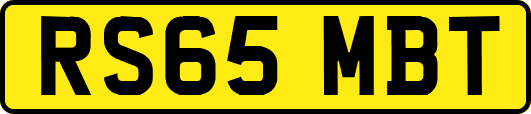RS65MBT