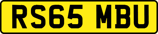RS65MBU