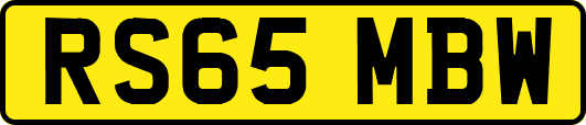 RS65MBW
