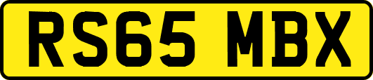 RS65MBX