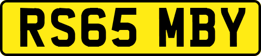 RS65MBY