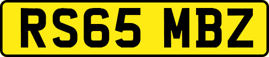 RS65MBZ