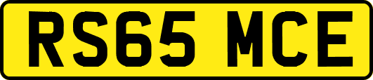 RS65MCE