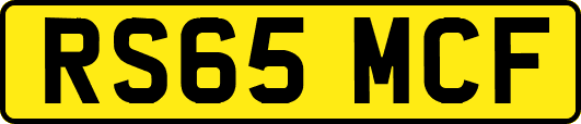 RS65MCF