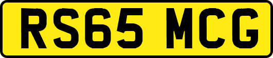 RS65MCG