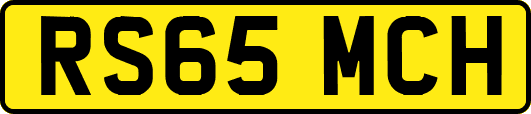 RS65MCH