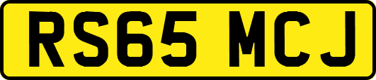 RS65MCJ
