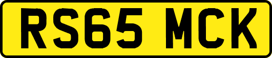 RS65MCK