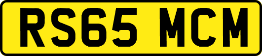 RS65MCM